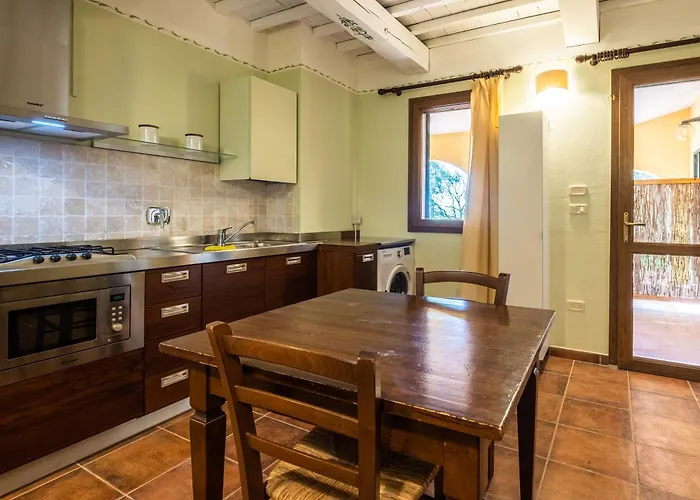 Rosaspina - Appartamento 2 Capalbio